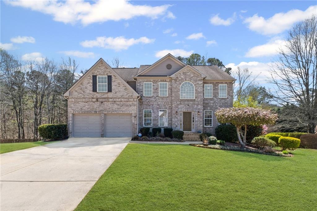 330 Meadowcrest Circle, Canton, Georgia image 2