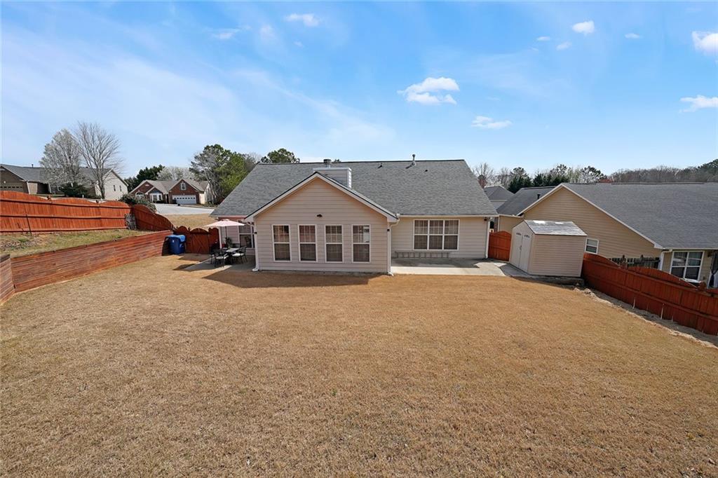 942 Fairmont Park Drive, Dacula, Georgia image 40