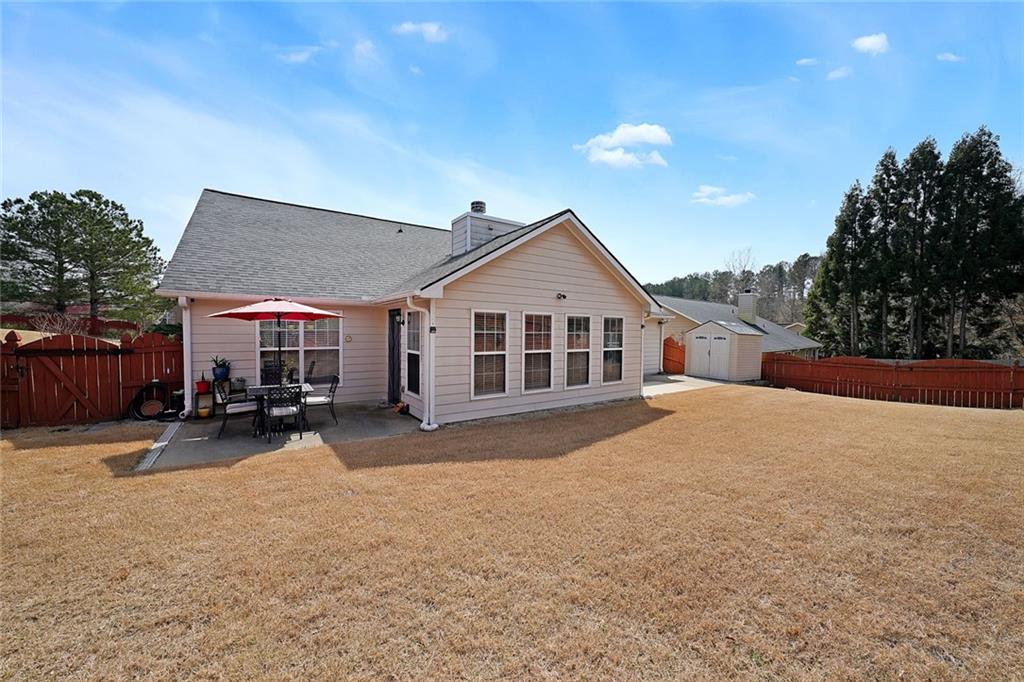 942 Fairmont Park Drive, Dacula, Georgia image 39