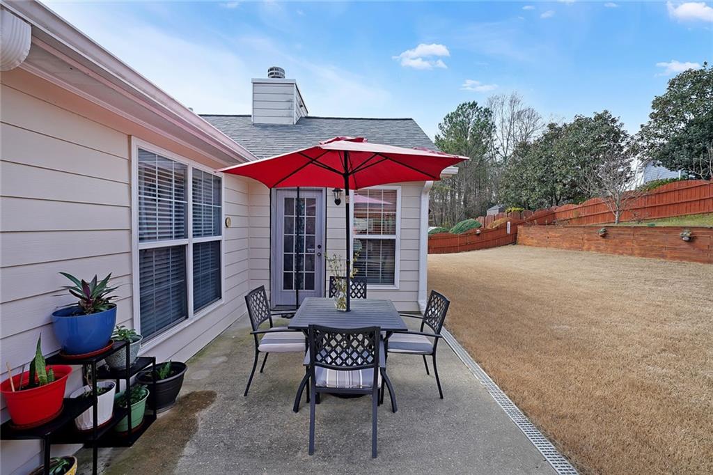 942 Fairmont Park Drive, Dacula, Georgia image 35
