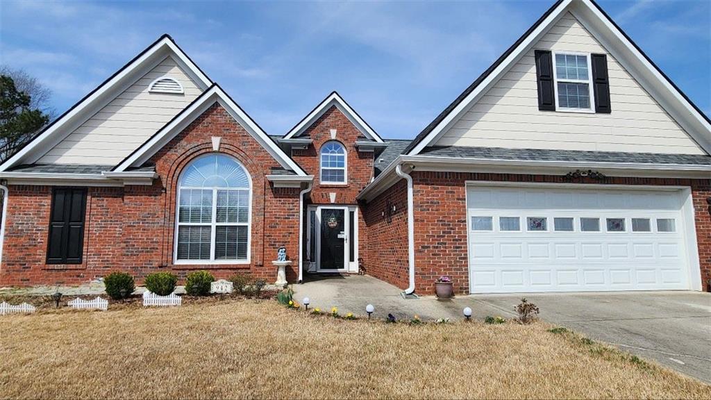 942 Fairmont Park Drive, Dacula, Georgia image 2