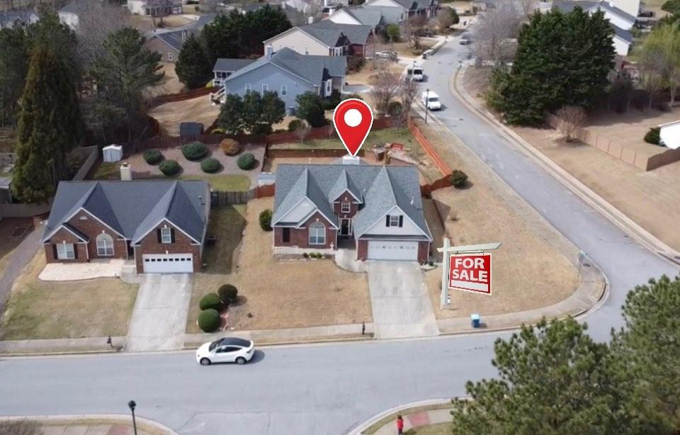 942 Fairmont Park Drive, Dacula, Georgia image 41