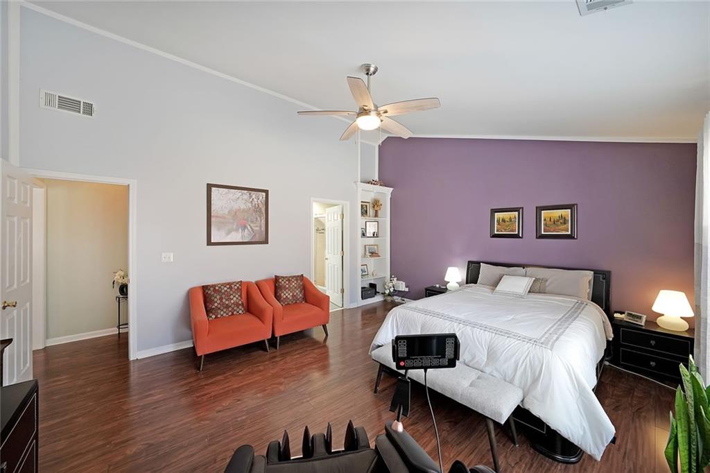 942 Fairmont Park Drive, Dacula, Georgia image 21