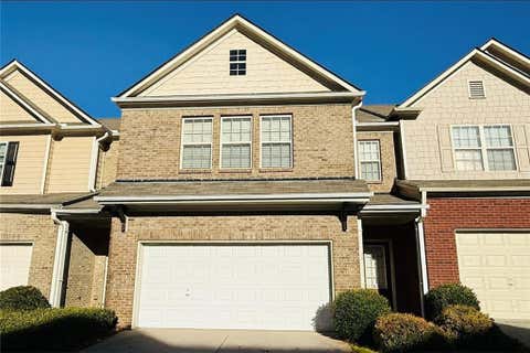 Townhouse For Rent - 3966 Isaac Court<br/> Lilburn, GA 30047