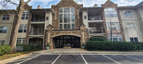 Condo For Sale - 3047 Lenox Road #2107<br/> Atlanta, GA 30324
