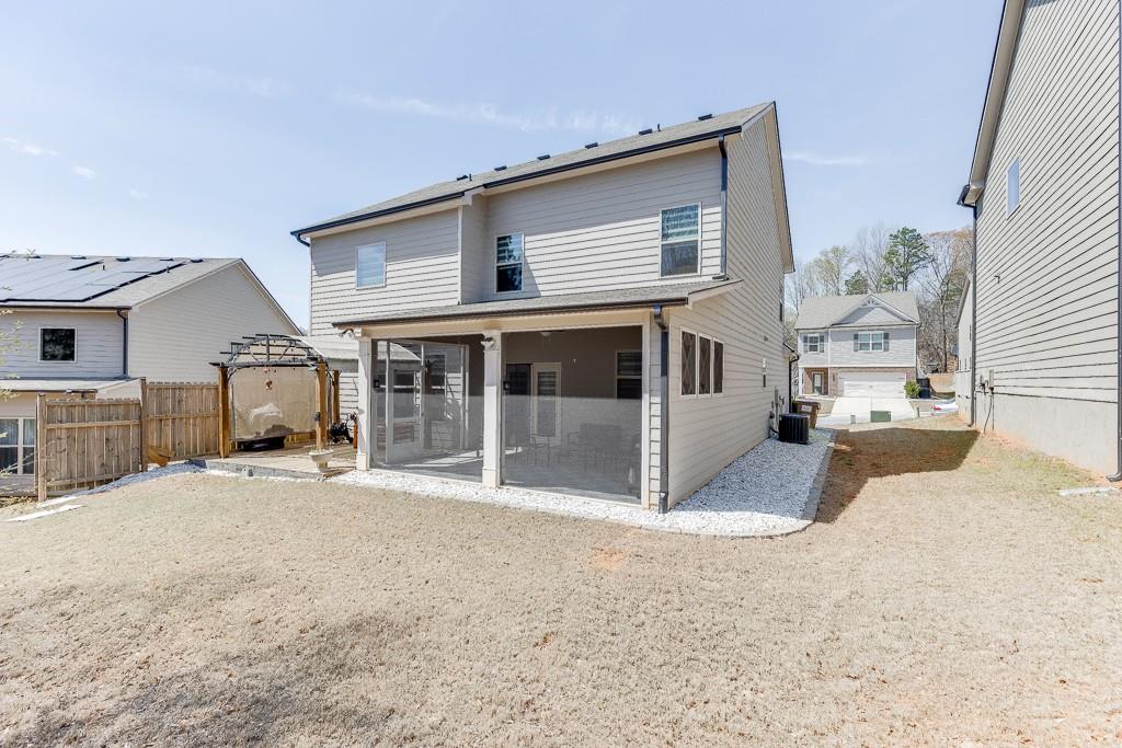 3247 Hawthorne Path, Braselton, Georgia image 38