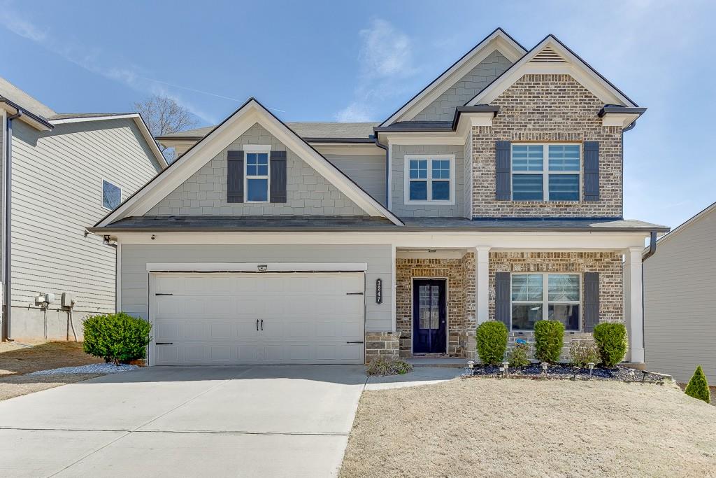 3247 Hawthorne Path, Braselton, Georgia image 1