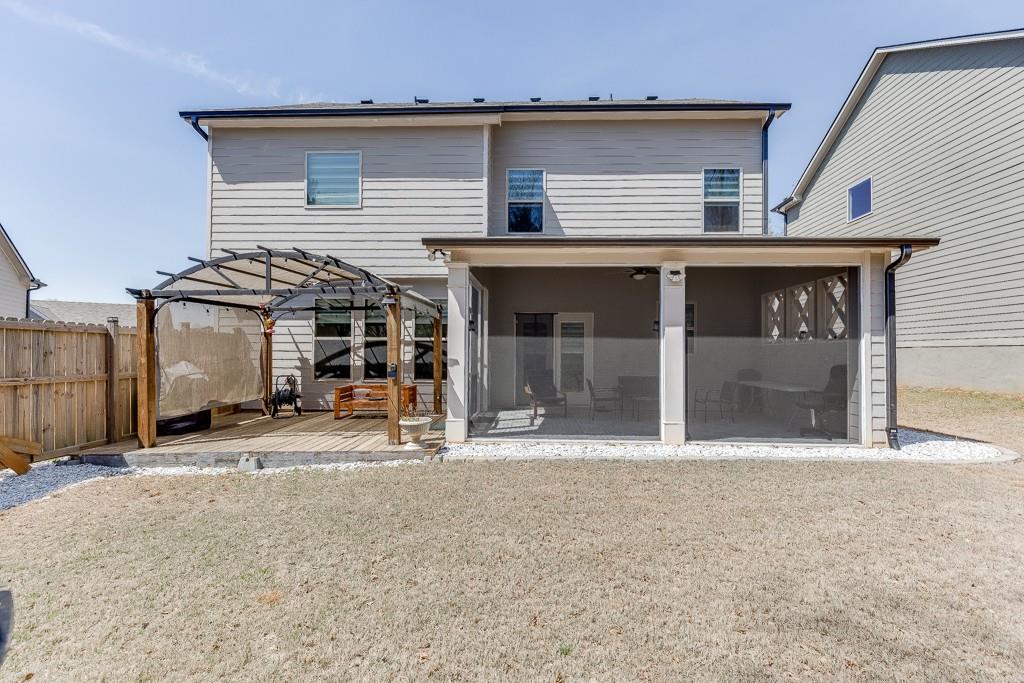 3247 Hawthorne Path, Braselton, Georgia image 36