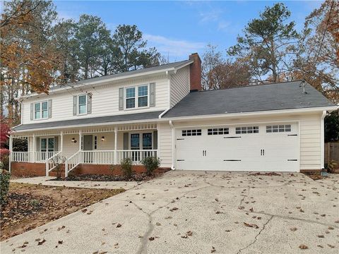 2331 Laura Court Snellville GA 30039