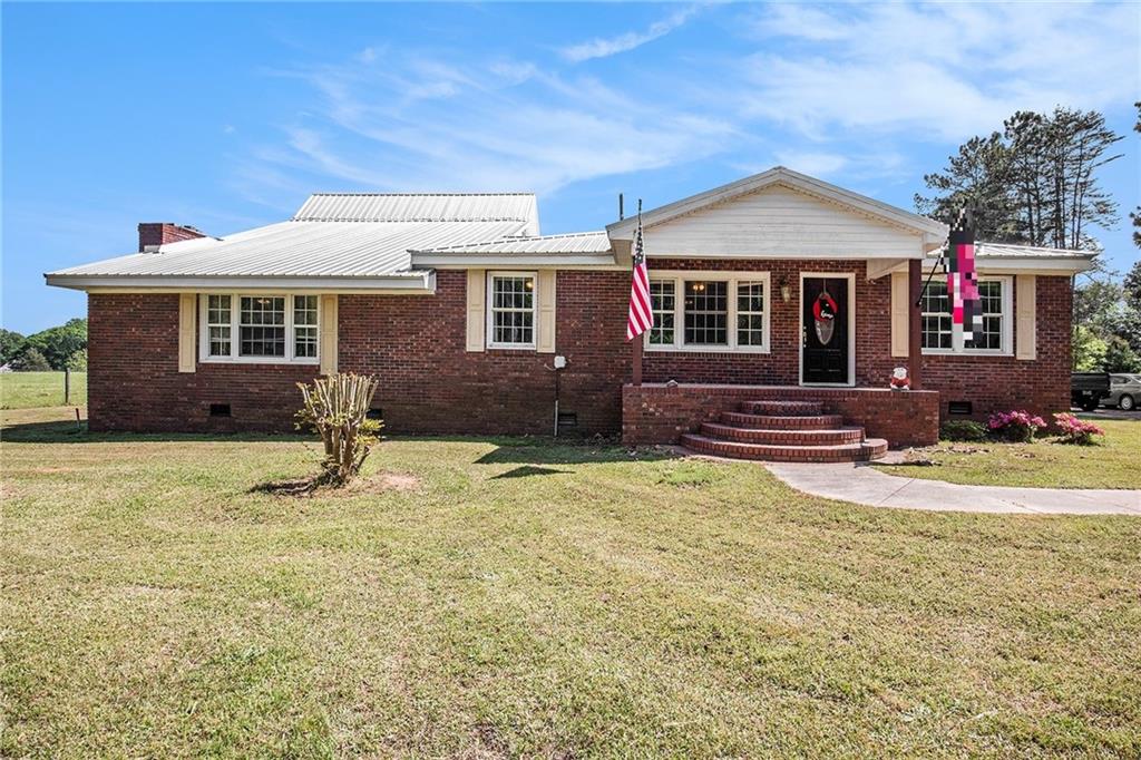 382 Stevens Grove Church Road, Lexington, Georgia image 1