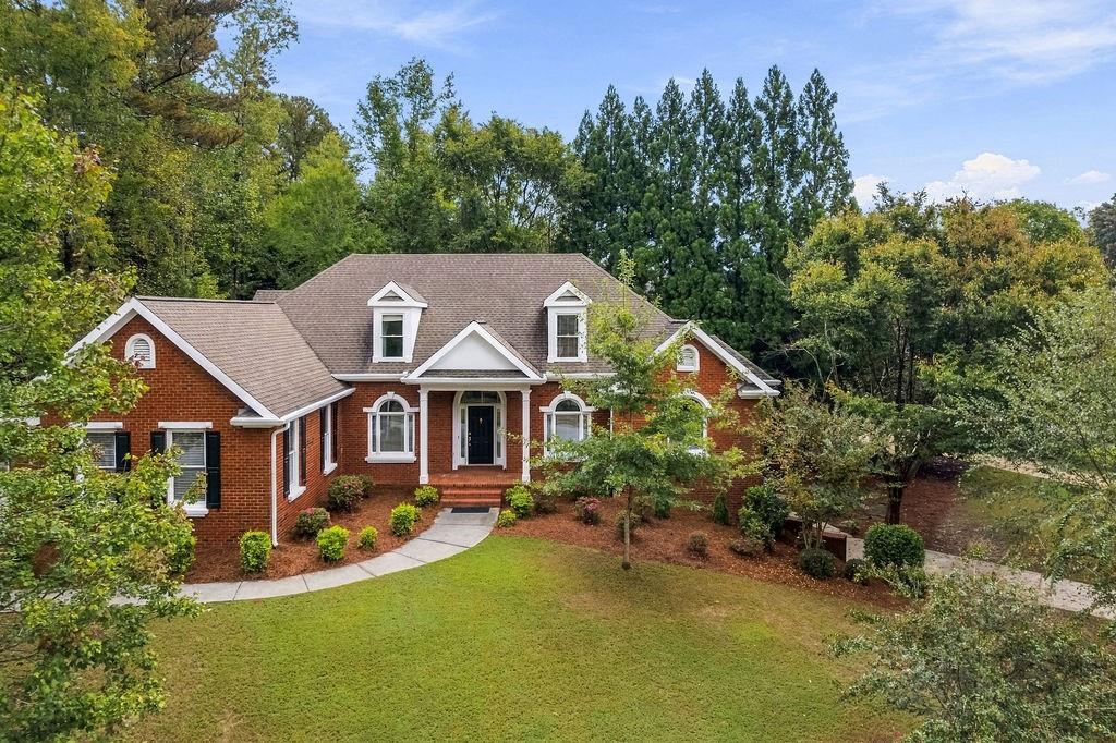 580 Owl Creek Drive