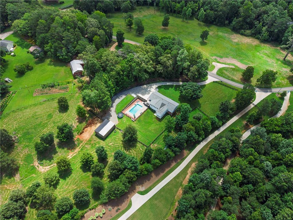 851 Lacy Road