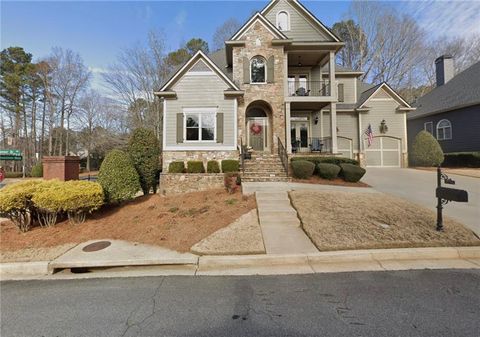 Homes For Sale - 5396 Tanner Drive<br/> Acworth, GA 30101