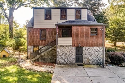 5250 Mimosa Drive Stone Mountain GA 30083