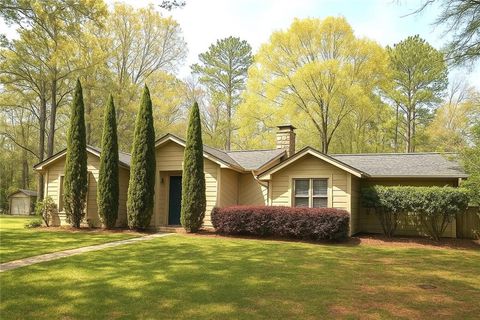 2701 East Mill Way SW Conyers GA 30094