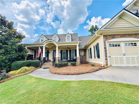 Homes For Sale - 11 Waterstone Drive<br/> Cartersville, GA 30121