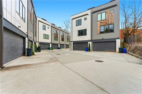 Photo of 2424 Memorial Drive SE #7, Atlanta, GA 30317 (MLS # 7694602)