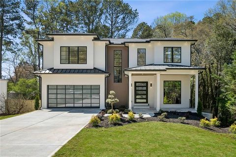 1208 Vista Trail NE Atlanta GA 30324