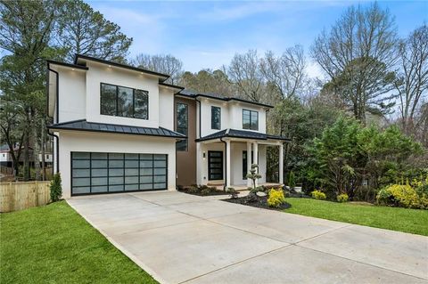 1208 Vista Trail NE Atlanta GA 30324