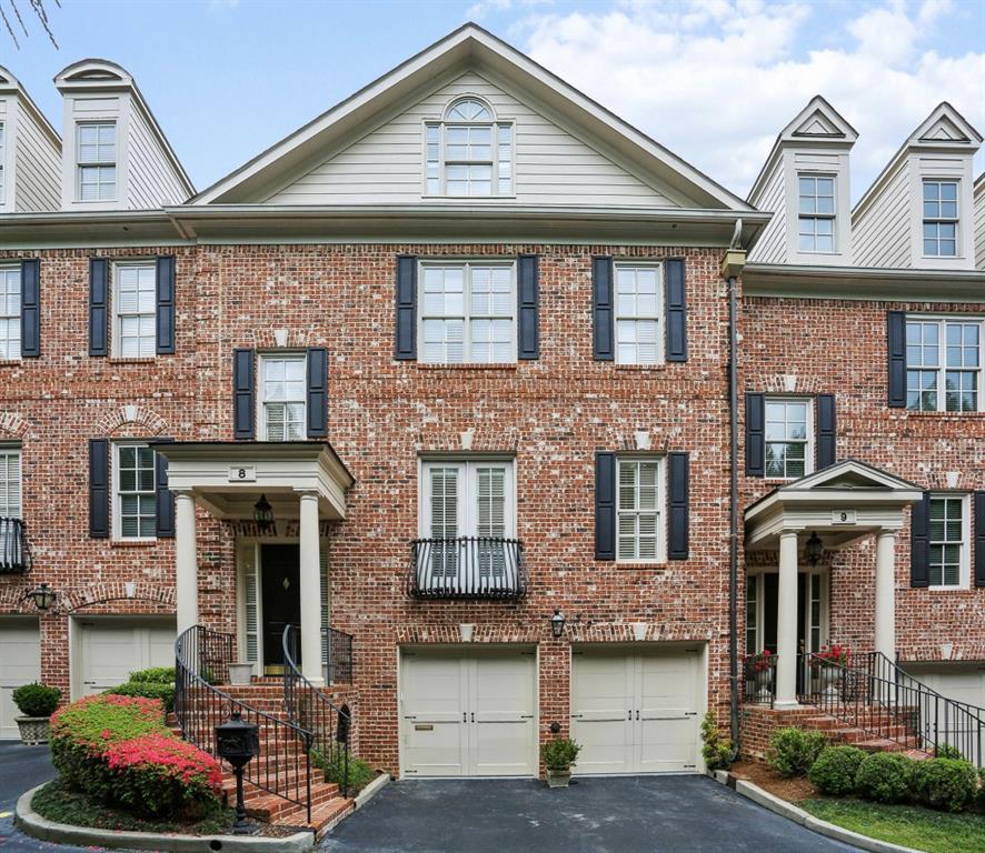 3707 Peachtree Road #8, Atlanta, Georgia image 1