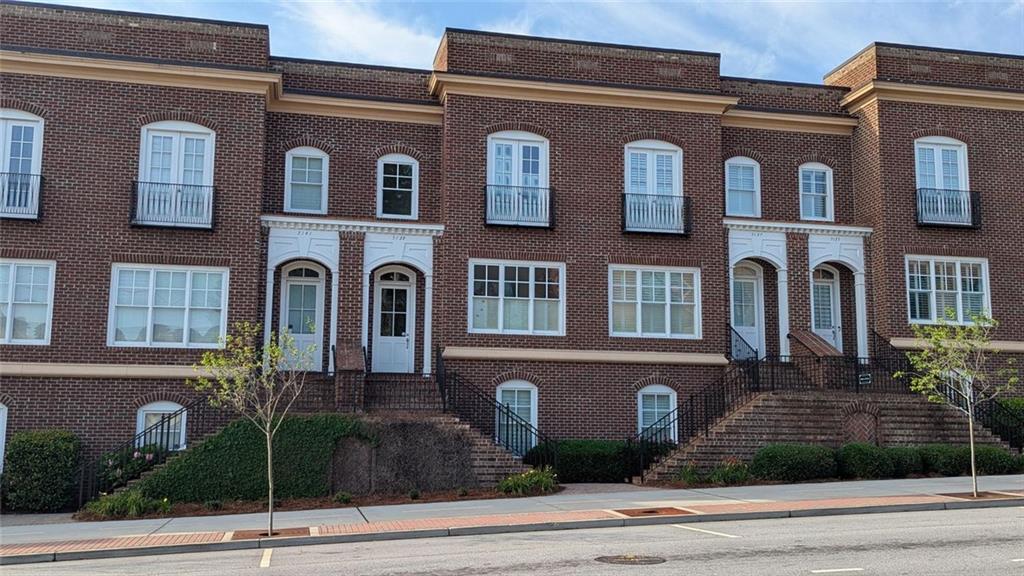 Chalfont on Peachtree - Residential