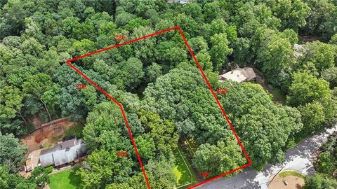 Photo of 980 Hightower Trail, Sandy Springs, GA 30350 (MLS # 7600179)