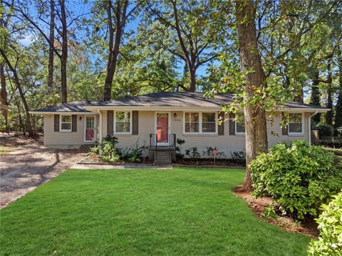 Homes For Rent - 1395 Dennis Drive<br/> Decatur, GA 30032