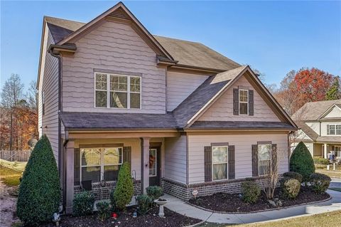 A home in Sugar Hill