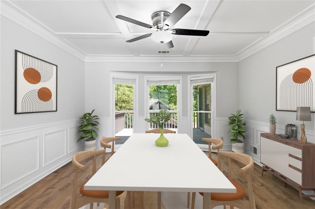 1156 Meadow Oaks Drive NW