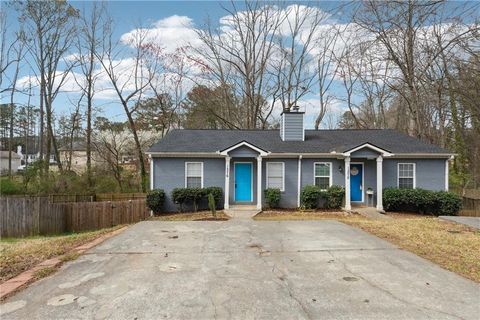 1272 Scripps Court SW Marietta GA 30008