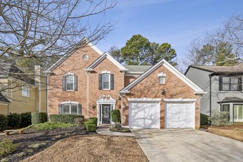 6325 Barwick Lane Johns Creek GA 30097