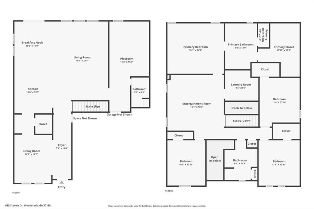ESTATES AT RIVERSIDE - Residential