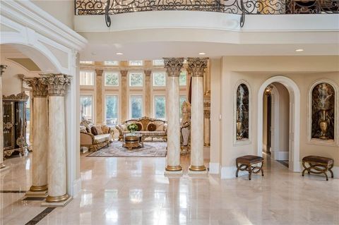 A home in Johns Creek