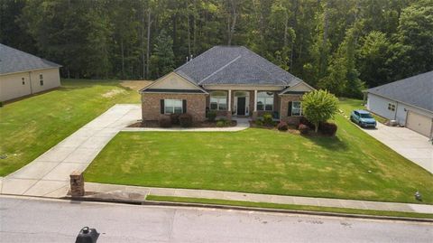 A home in Lithia Springs