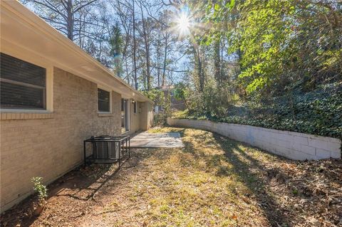 A home in Decatur