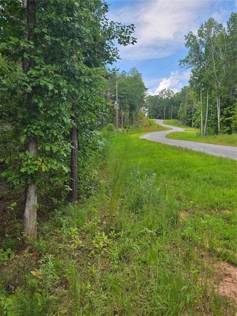 Vacant Land For Sale - Crayfish Place<br/> Talking Rock, GA 30175