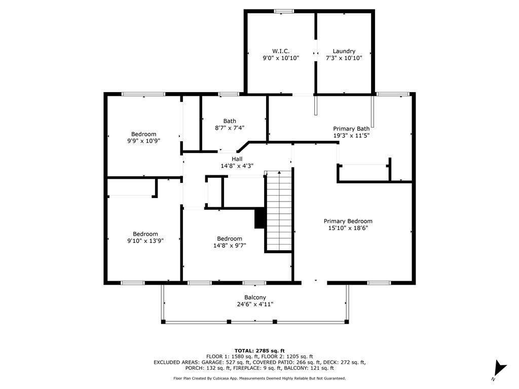 3642 Falls Trail, Winston, Georgia image 43