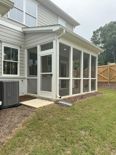 Bluffs At Bells Ferry - Residential Lease