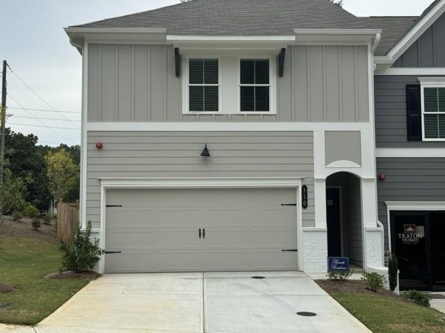 Bluffs At Bells Ferry - Residential Lease