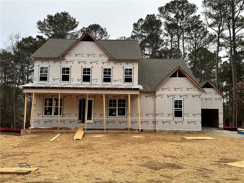 A home in Alpharetta