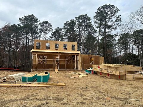 A home in Alpharetta