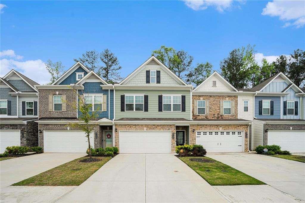 2140 Ravencliff Drive, Austell, Georgia image 2