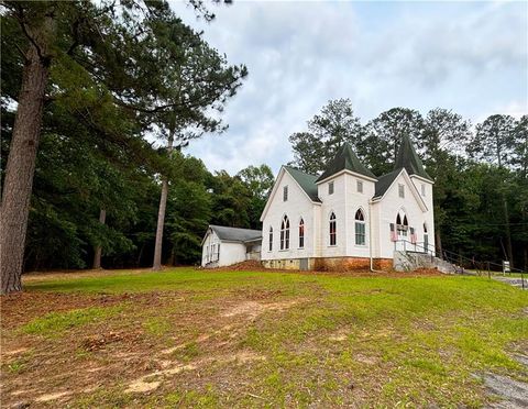 202 Hoke Smith Avenue Ideal GA 31041