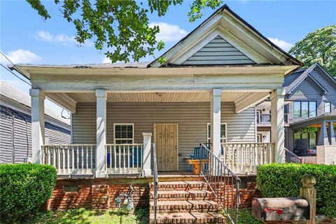 Homes For Sale - 62 Ormond Street<br/> Atlanta, GA 30315