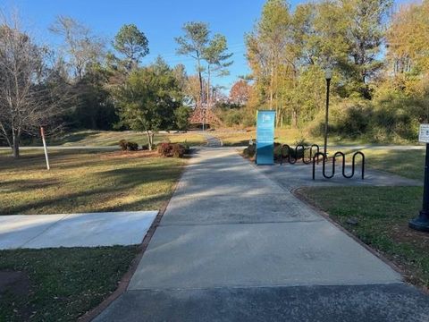 A home in Powder Springs