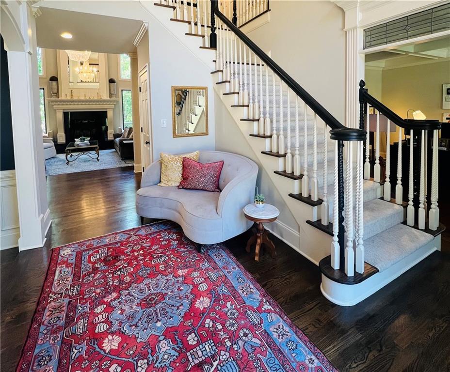 14505 Morning Mountain Way, Milton, Georgia image 2