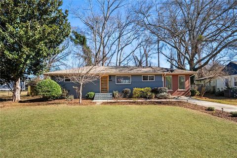 318 Morgan Place SE Atlanta GA 30317