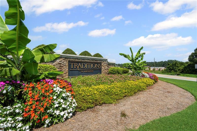 Traditions of Braselton - Residential Lease