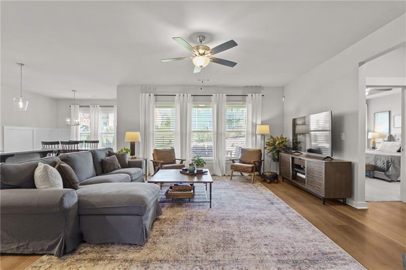 Traditions of Braselton - Residential Lease