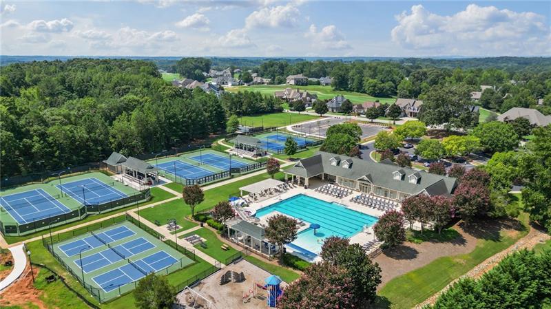 Traditions of Braselton - Residential Lease